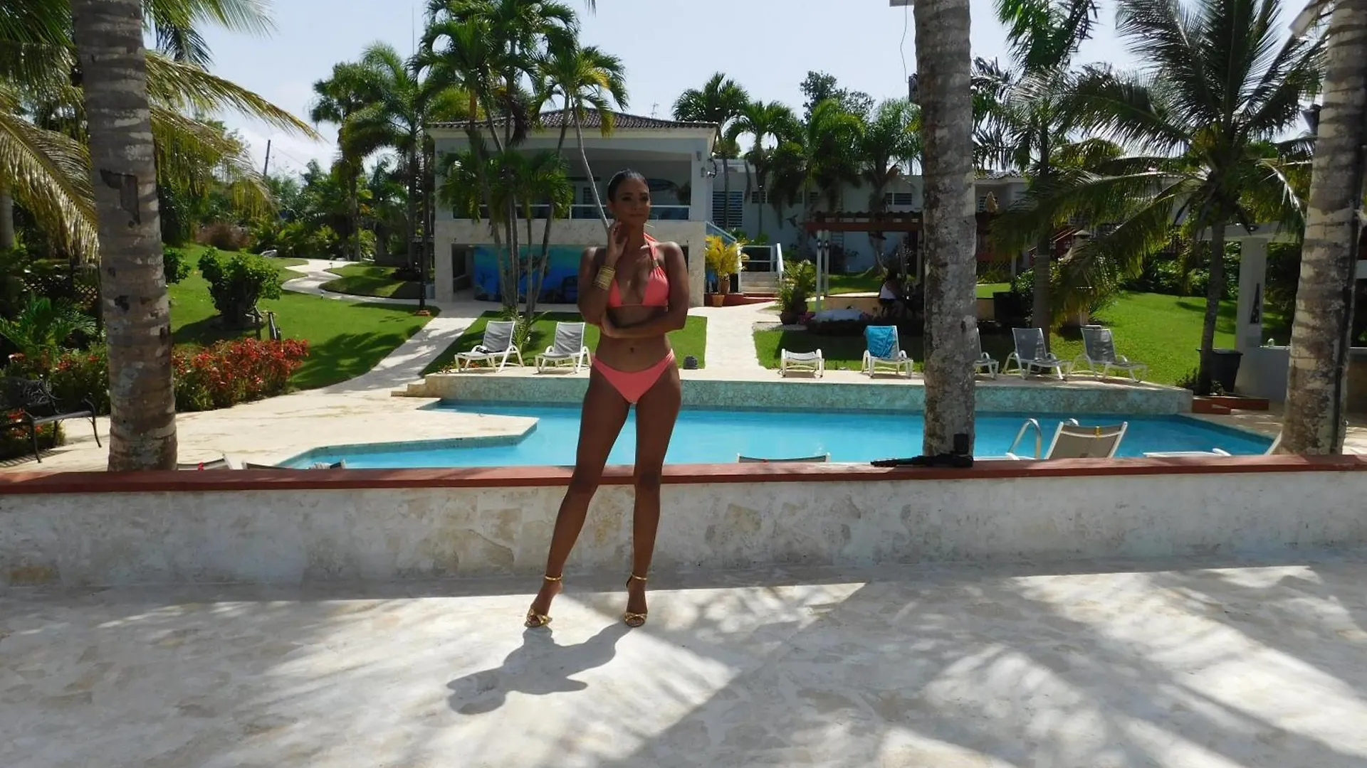 Vacay Villa Sleeps 35 Isabela 0*,  Puerto Rico